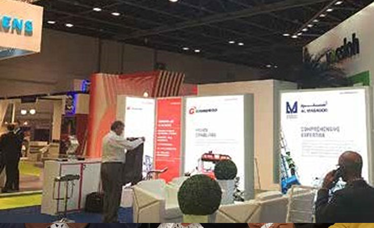 Grindrod on view at Middle East rail conference and expo