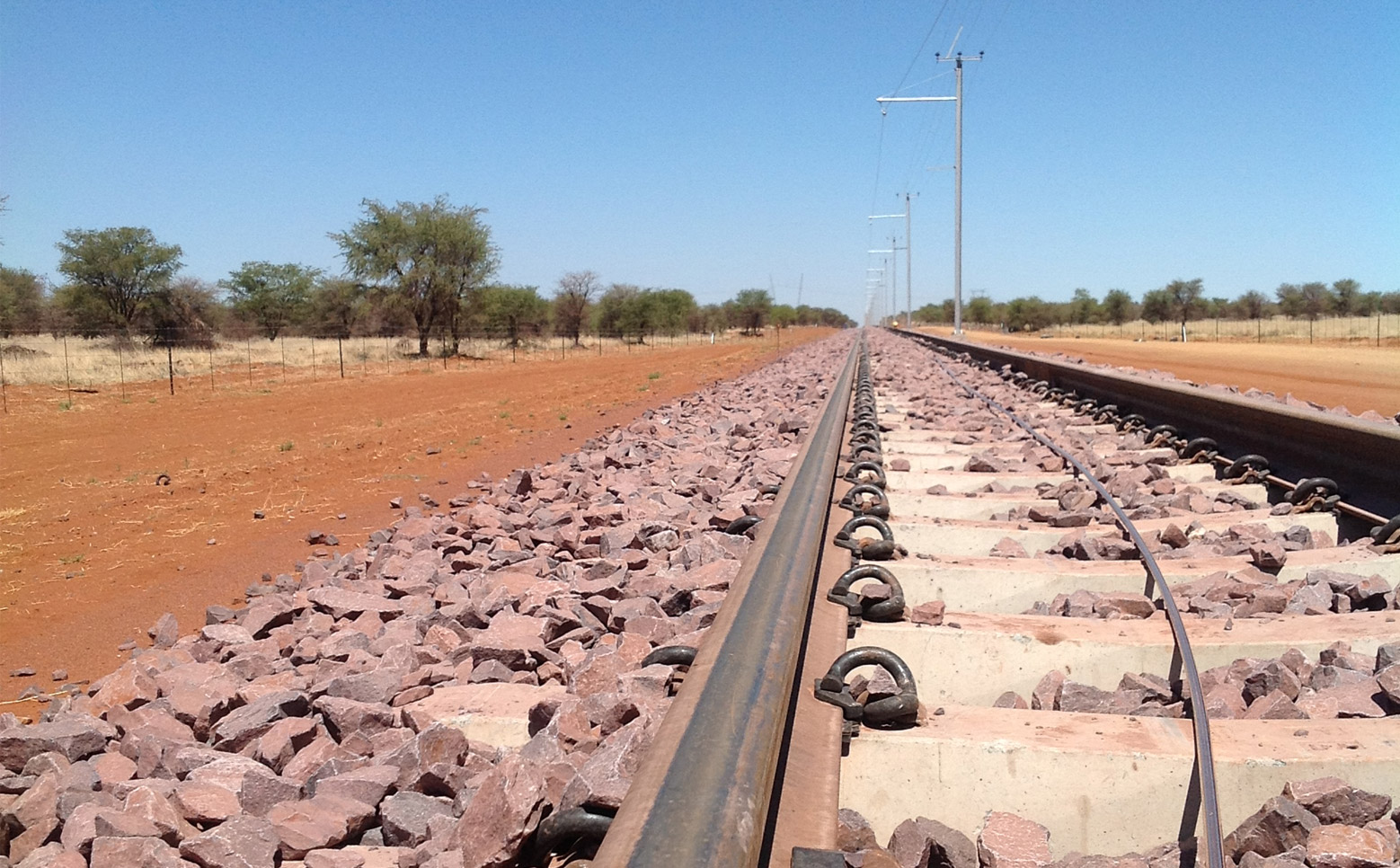 Grindrod Rail Construction to construct railway line in 2017