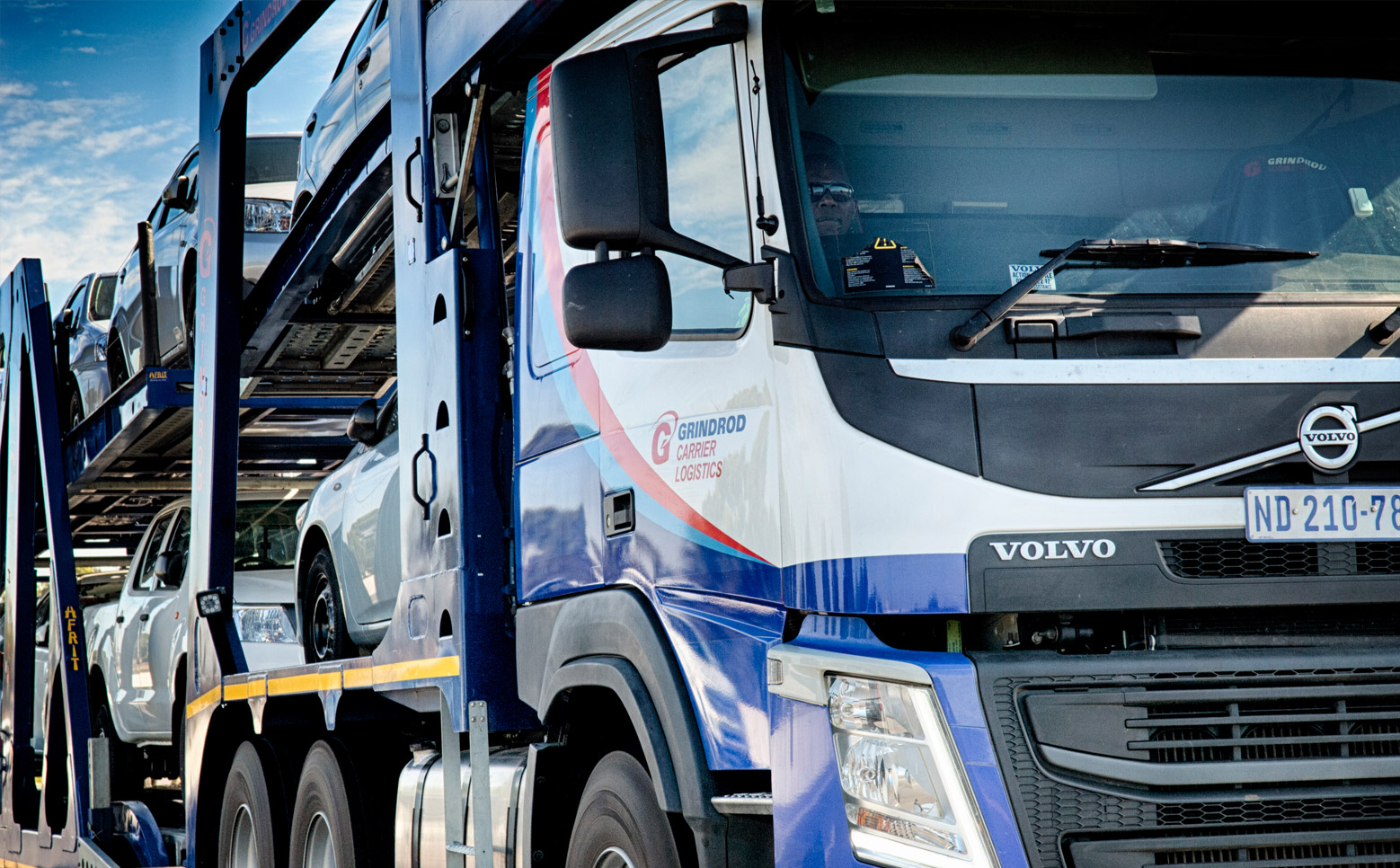 Grindrod Carrier Logistics launches tracking App