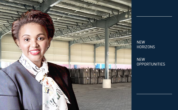 Message from Bongiwe Ntuli, CEO Grindrod Freight Services 