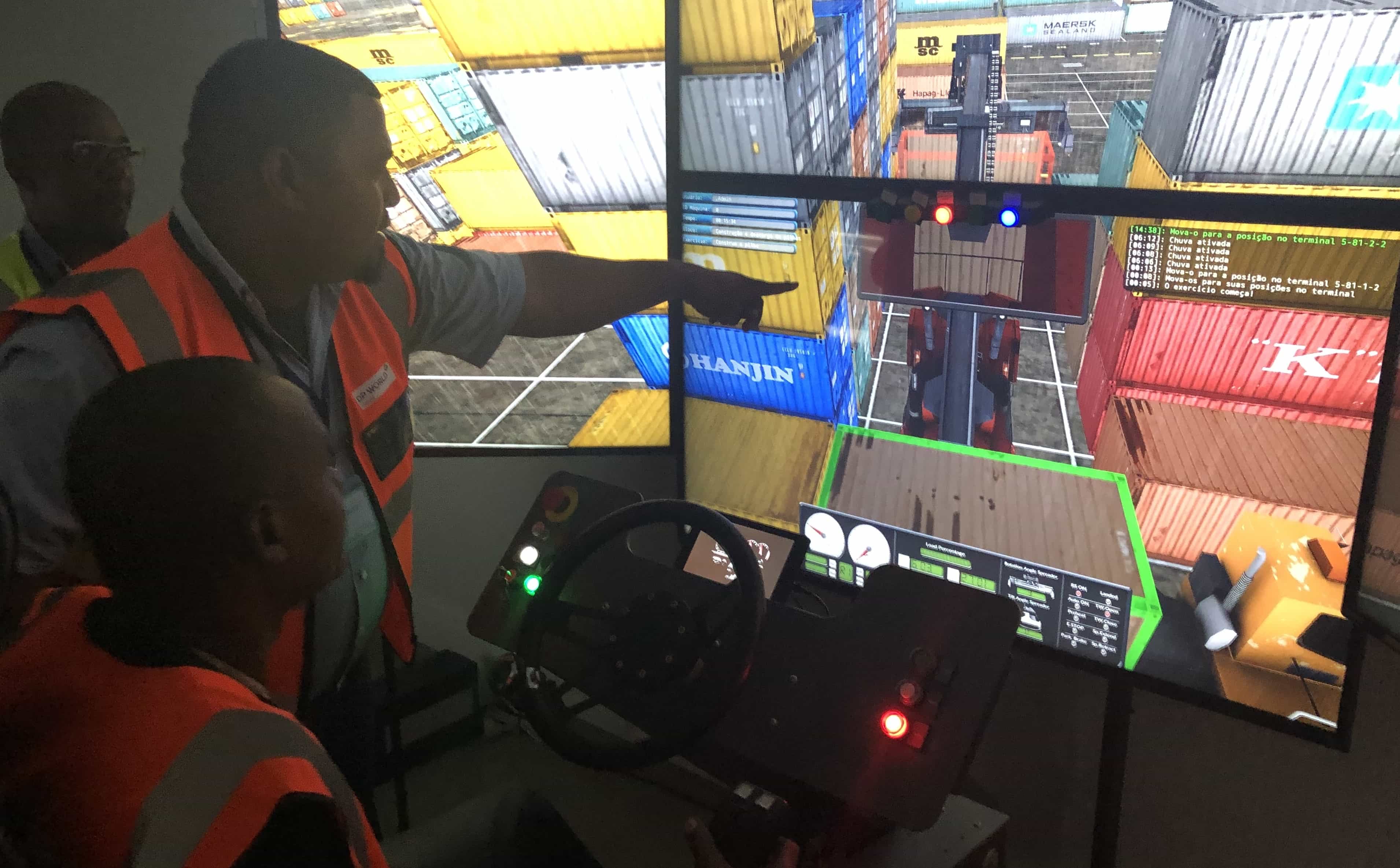 Simulators inaugurated at MPDC's training centre