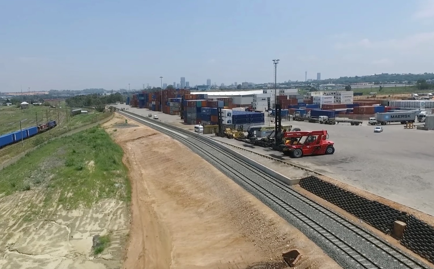 Grindrod Intermodal collaborates with a customer to unlock a trade corridor