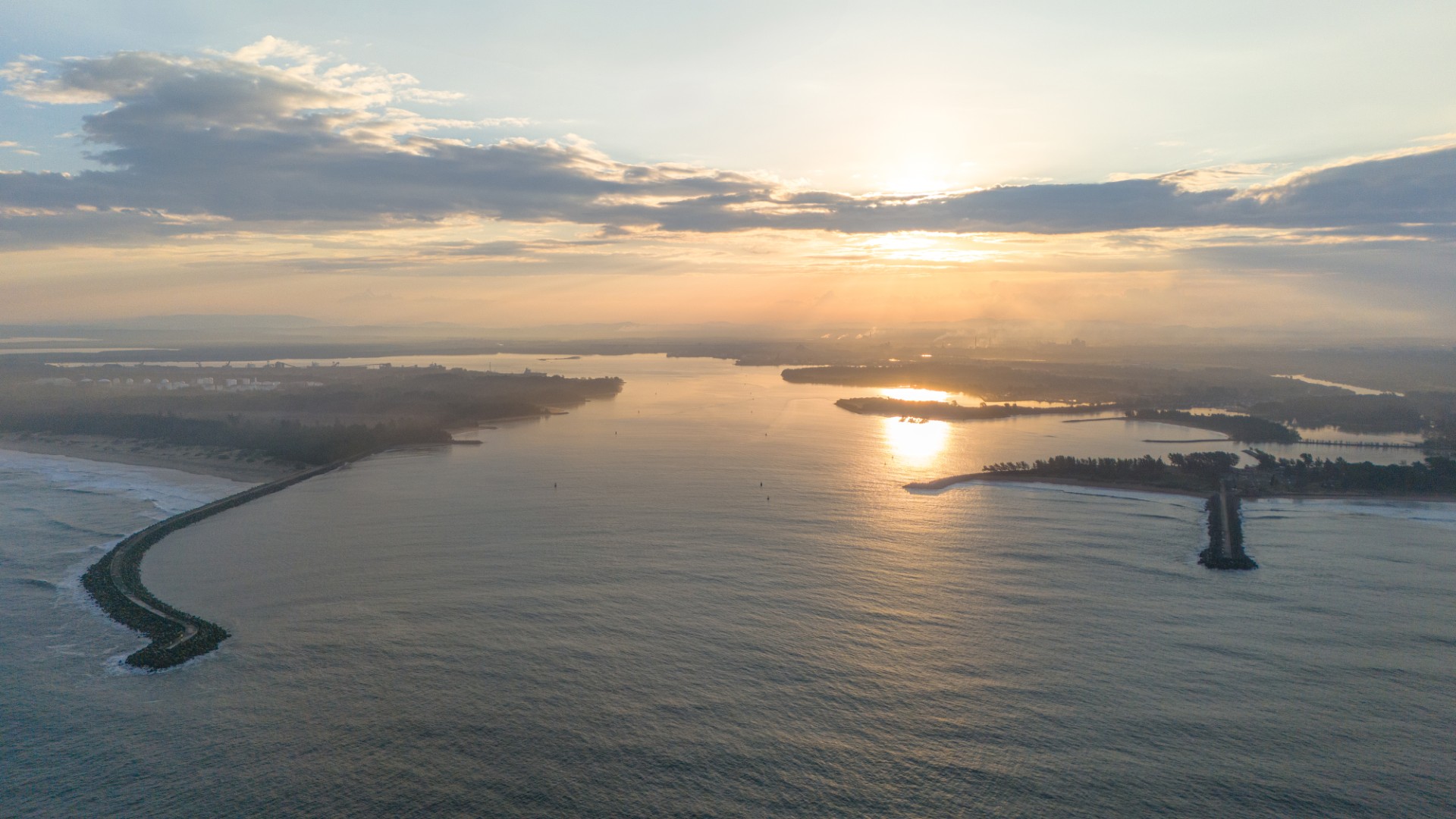 Celebrating the Richards Bay container terminal concession